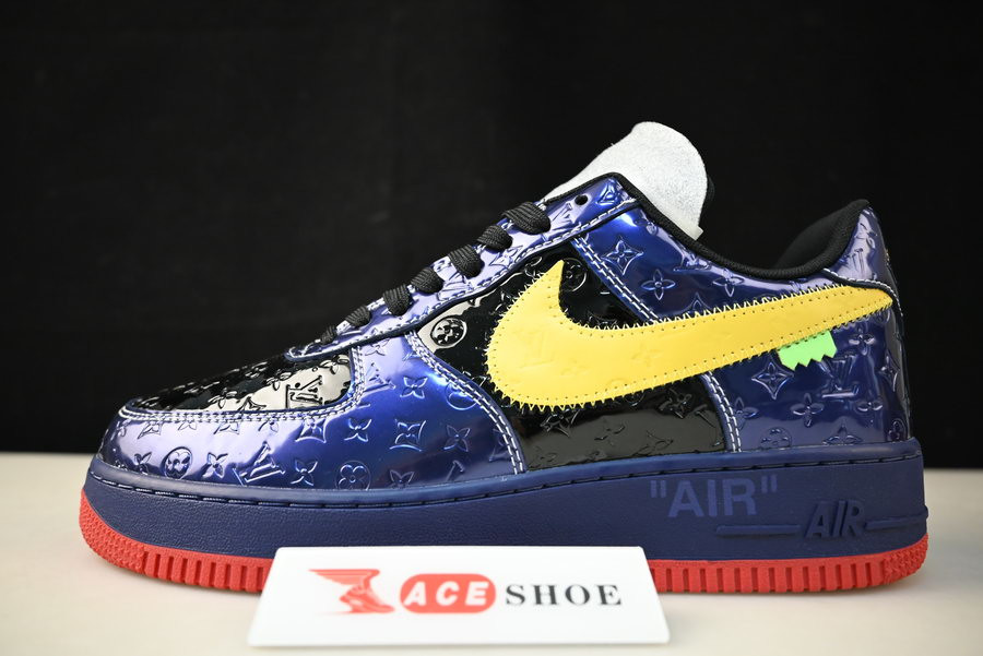 lvt x nike air force1