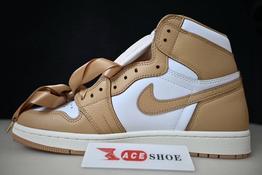 air jordan 1 praline wmns fn6622-201