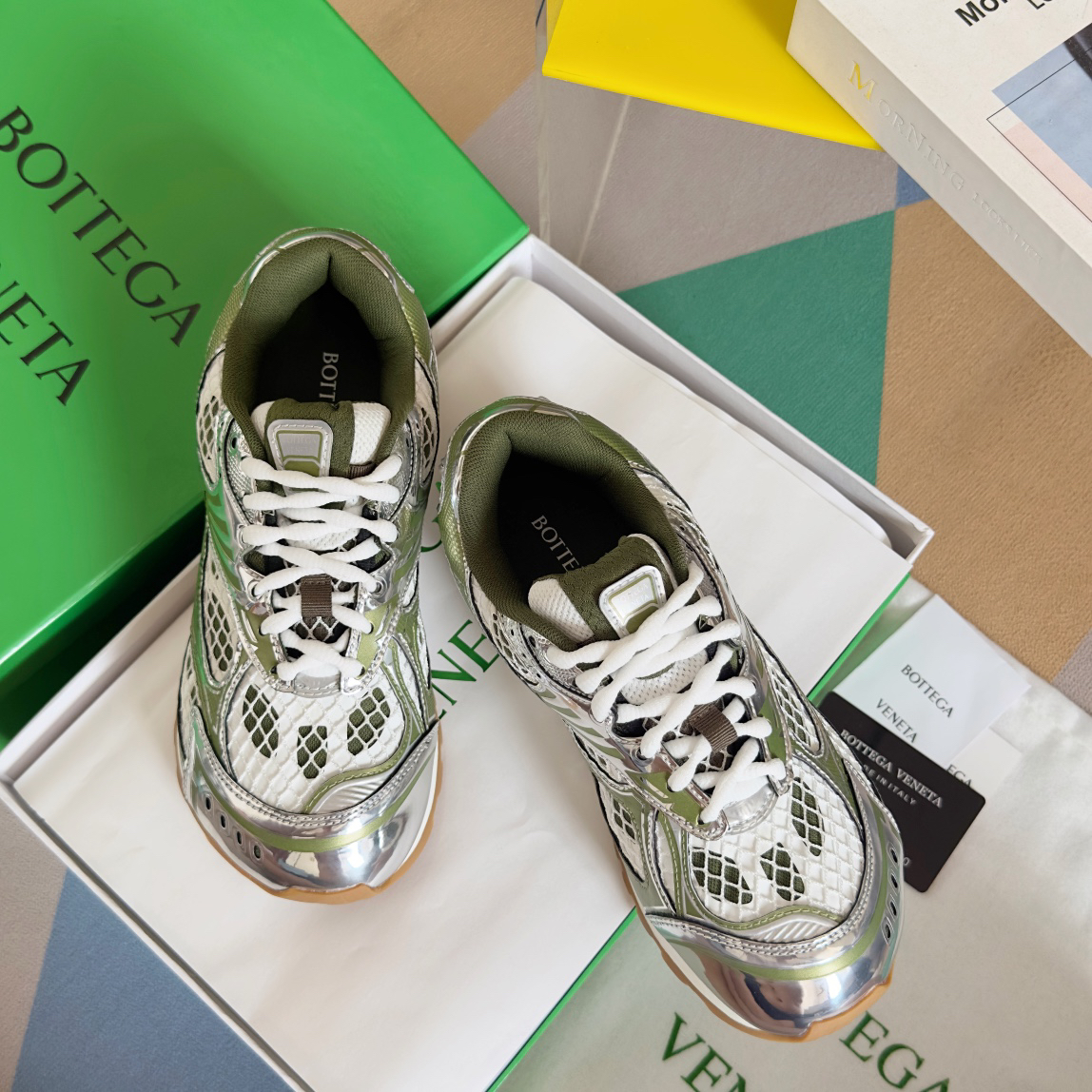 b0tt*ga Ven*ta orbit sneaker