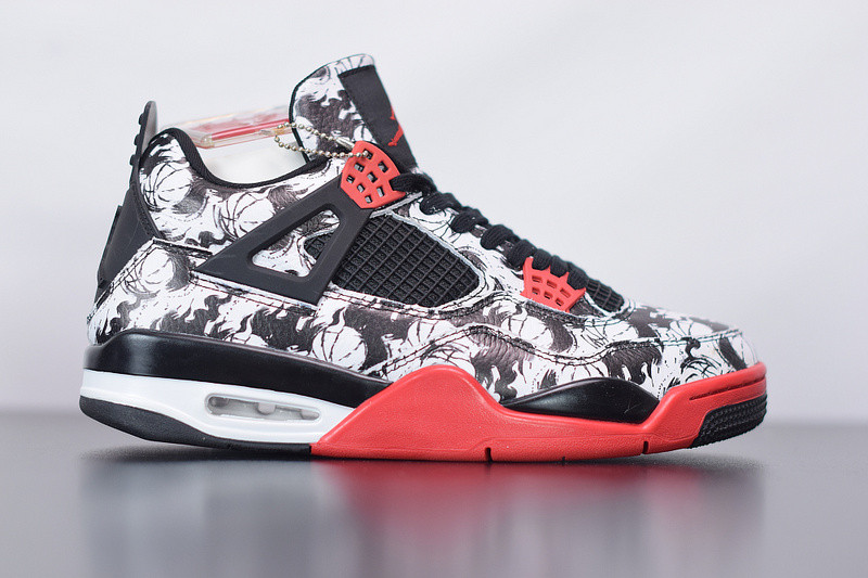 air jordan 4 retro sngl dy bq0897-006