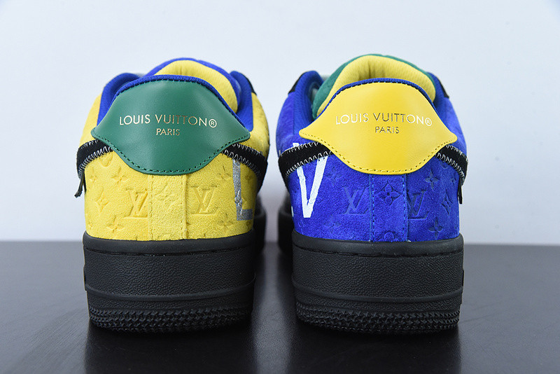 lvt x nike air force1