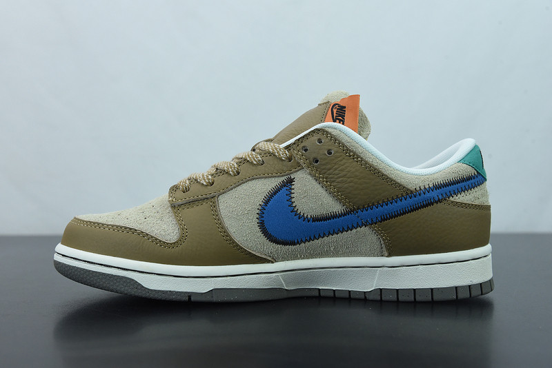 size? x nike sb dunk low do6712-200