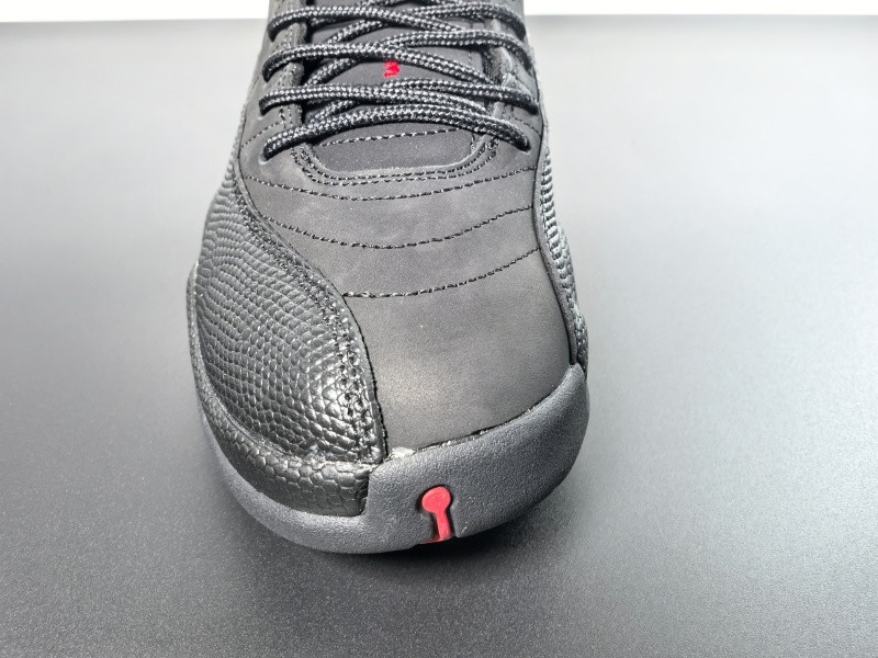 Air Jordan 12 “Bloodline” CT8013-001