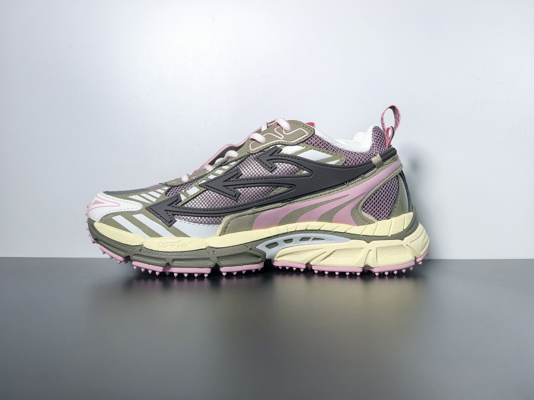 off white Be Right Back Sneakers New York