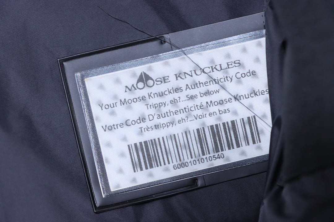 Moose Knuckles