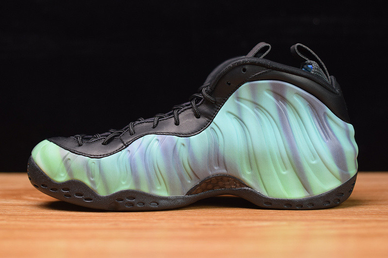 air foamposite one prm as qs "all star - N0*Hern lights" 840559-001