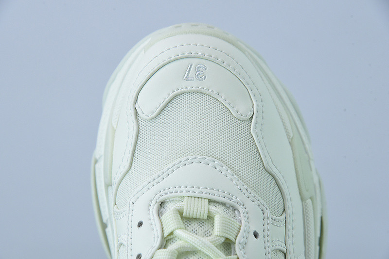 bc triple s trainer