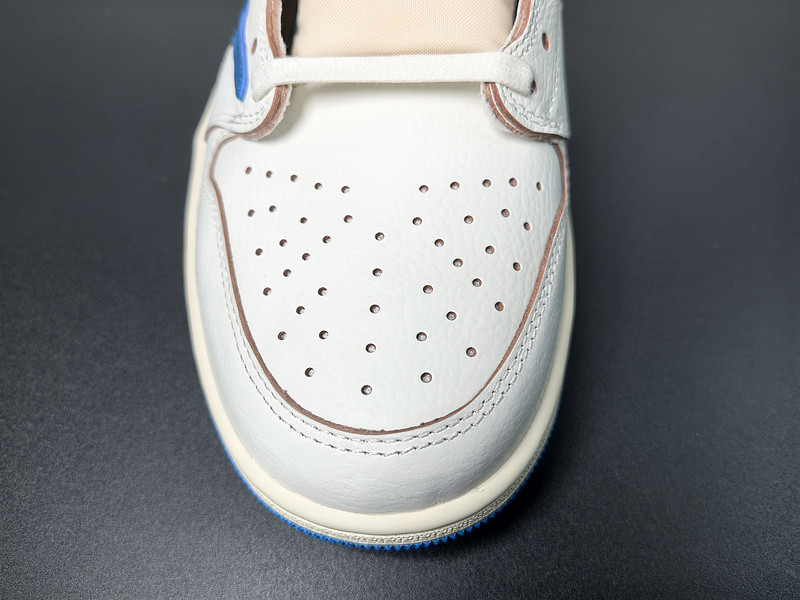 Travis Scott x Fragment x Air Jordan 1 Low OG DM7866-104