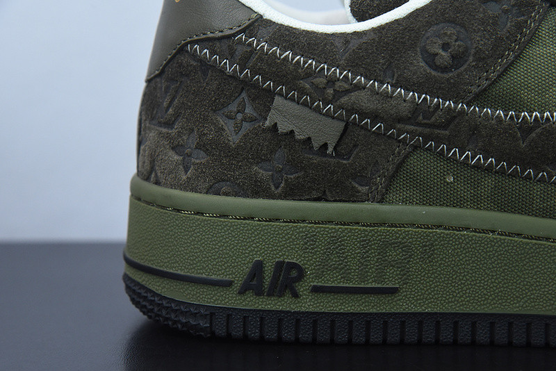 lvt x nike air force1