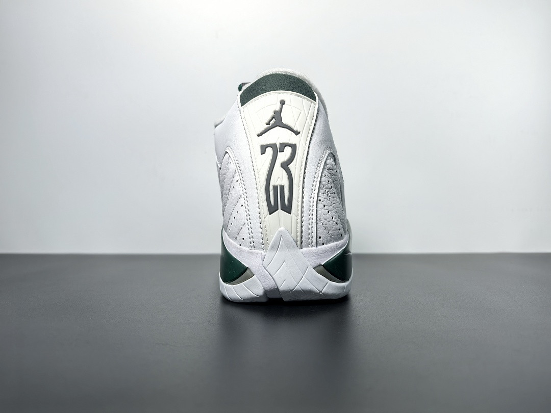 Air Jordan 14 Forest Green (2005) 311832-131