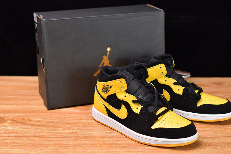 air jordan 1 mid "new love 2017 release" 554724-035