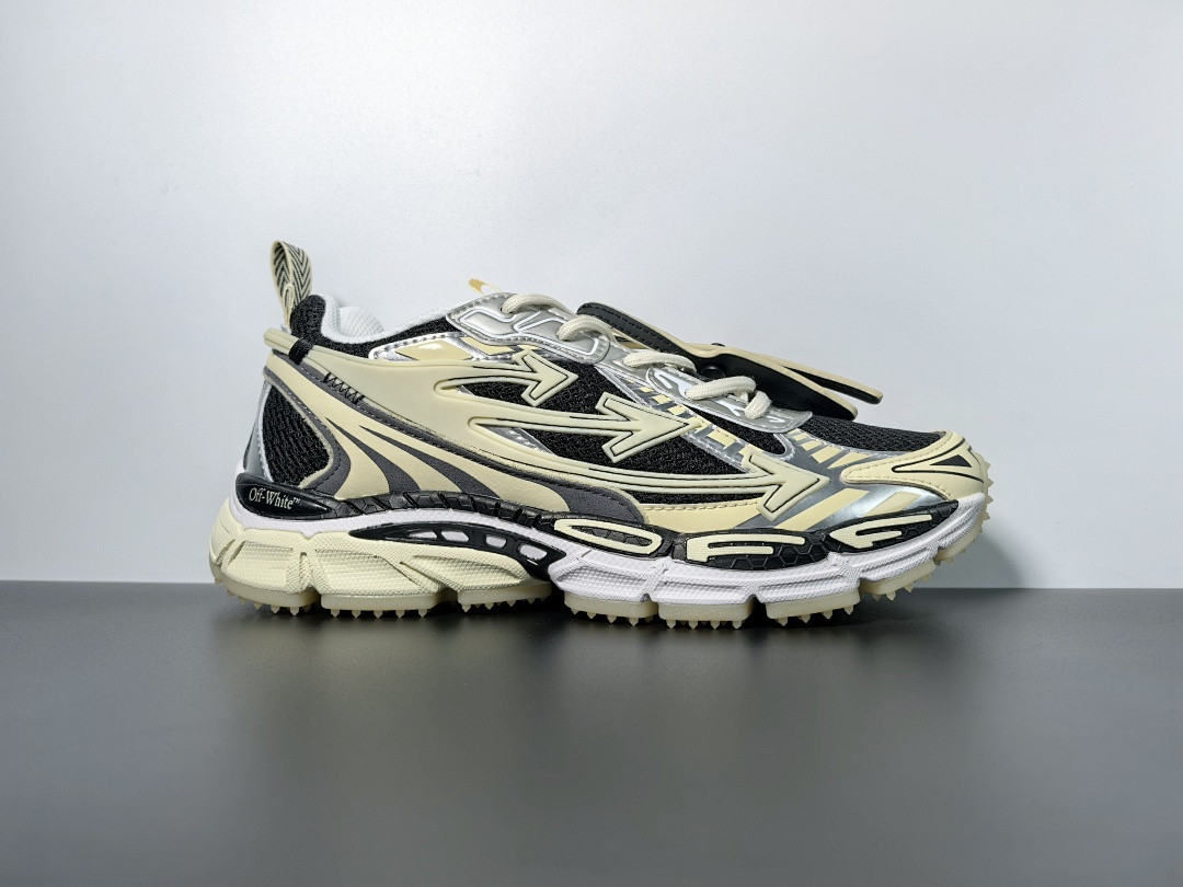 off white Be Right Back Sneakers New York
