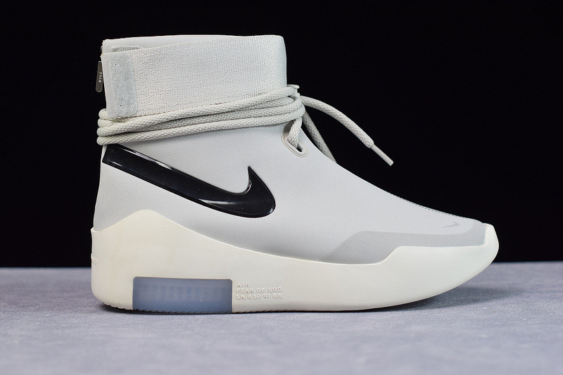 nike air shoot around "fear of god" at9915-002