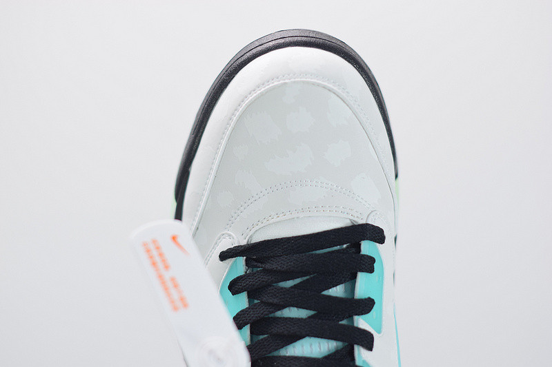 air jordan 5 island green cn2932-100