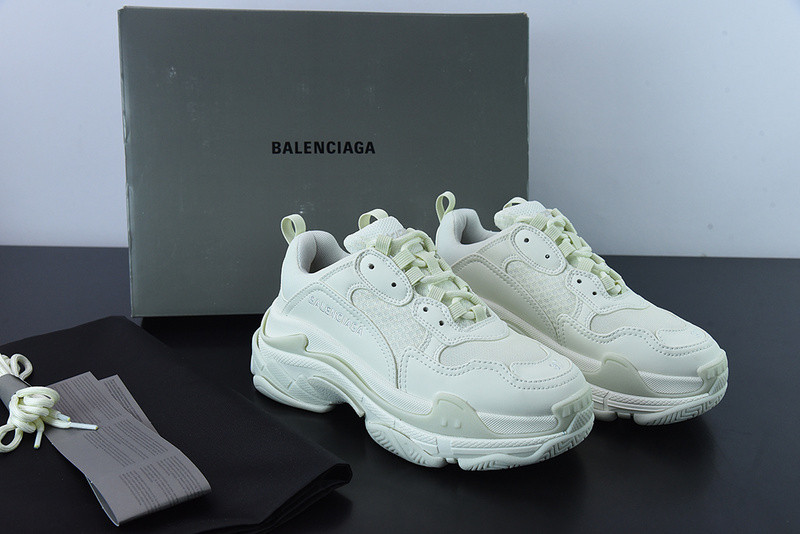 bc triple s trainer