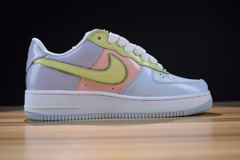 nike air force 1 low retro "easter" 845053-500