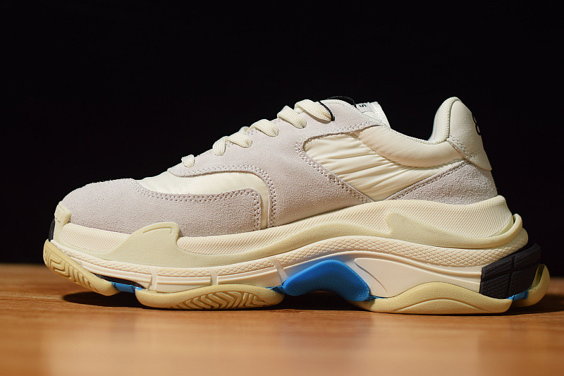 bc triple s trainer