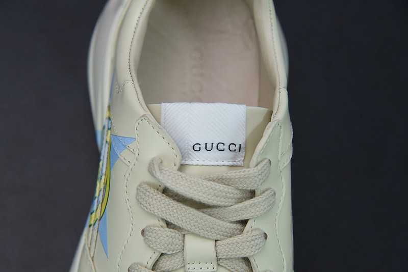 g*u*i rhyton sneaker