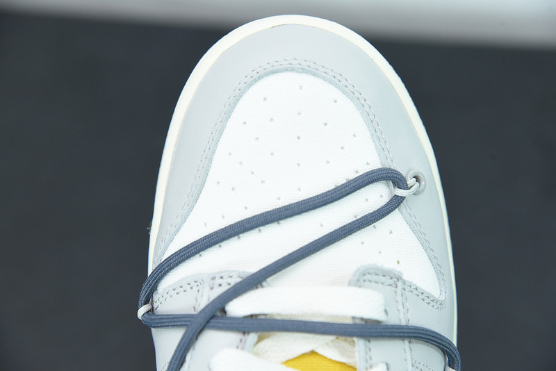 of x dunk low 