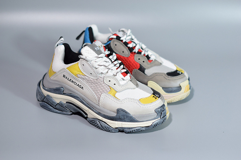 bc triple s trainer