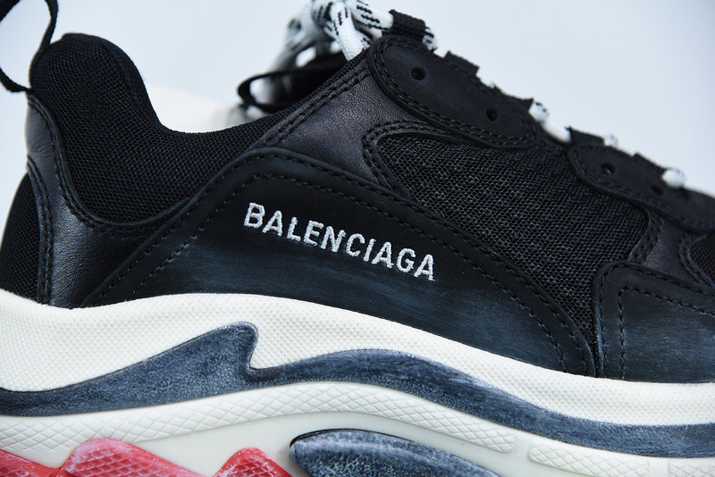bc triple s trainer 