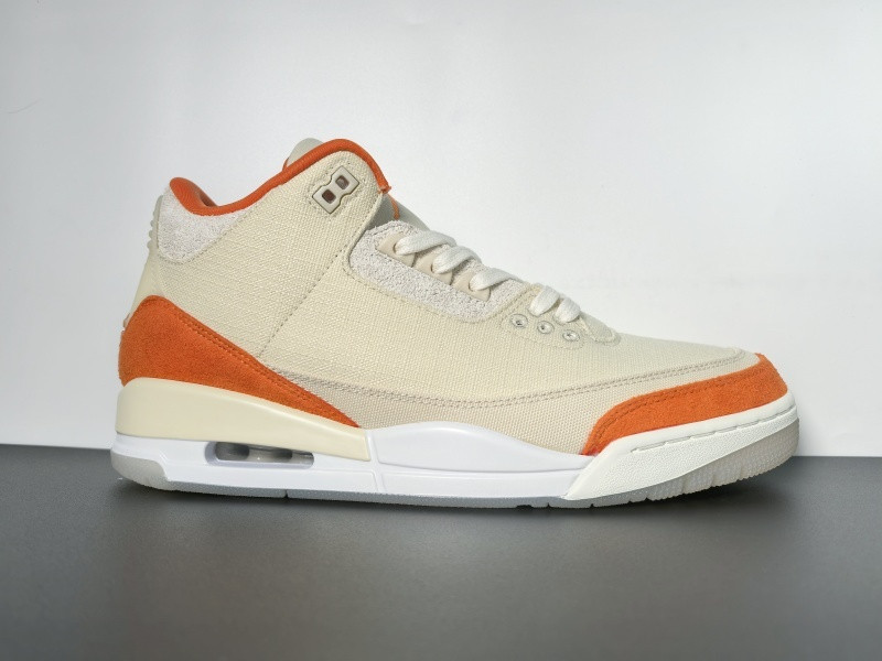 Air Jordan 3 Retro TEX ''Starfish'' IH7694-200