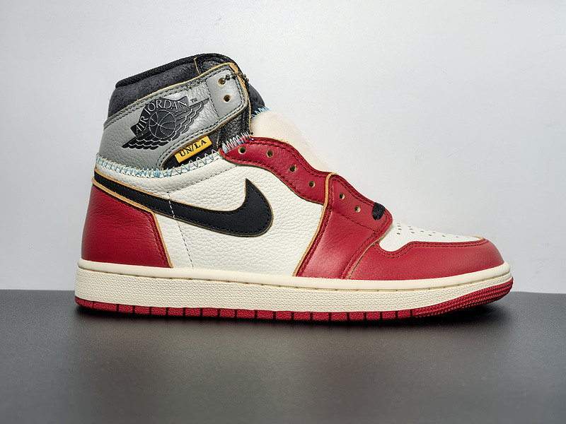 Union LA x Air Jordan 1 High OG 2025 HV8563-600