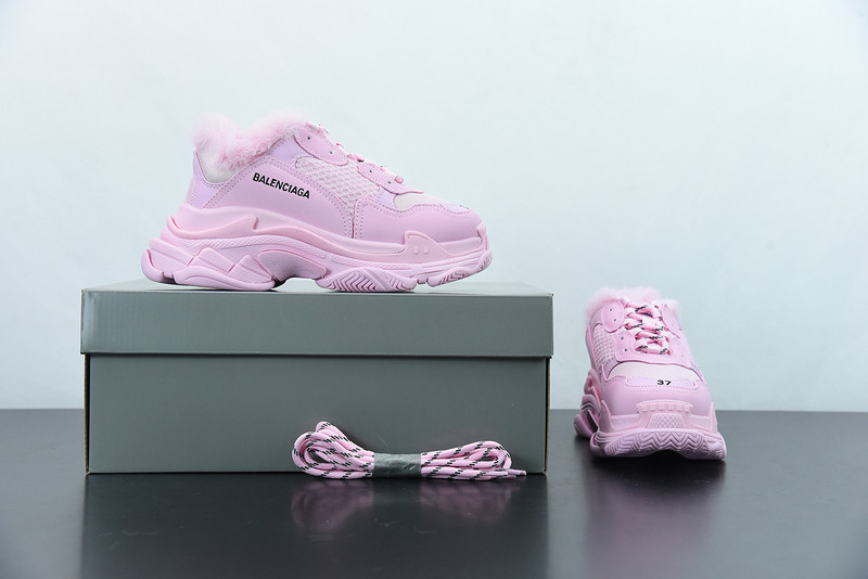 bc triple s trainer