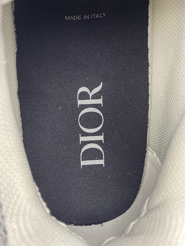 dio* homme b22 trainer sneaker