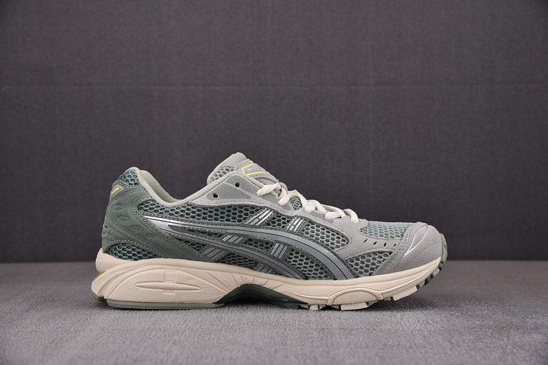 As*ic*s gel kayano 14 ''olive grey pure silver'' 1201a161-301