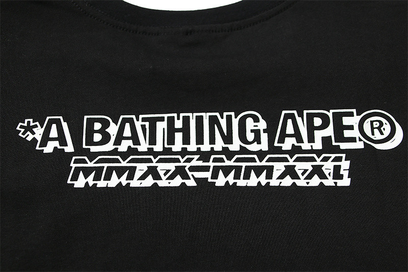 bape t-shirt