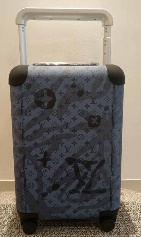 LVT HORIZON four-wheeled trolley case