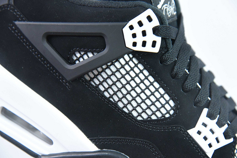 air jordan 4 "white thunder" fq8138-001