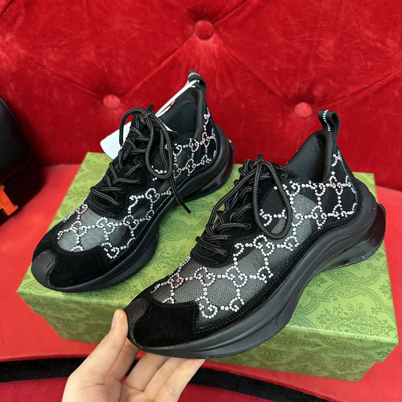 G*u*i rhyton sneaker