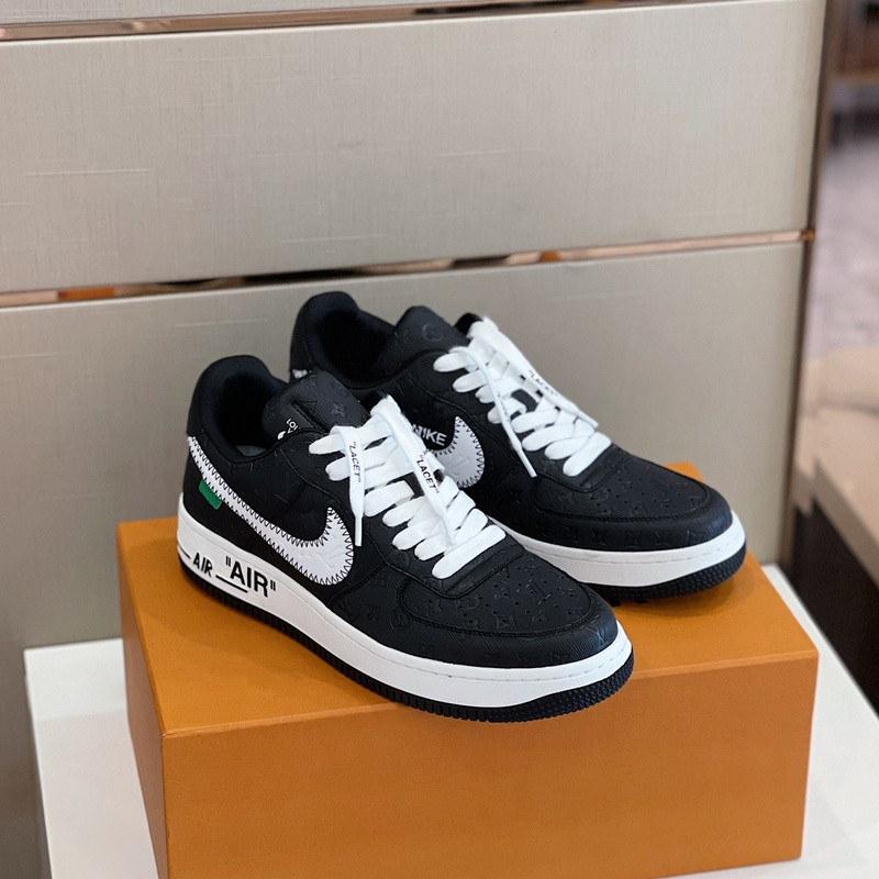 lvt x nike air force1