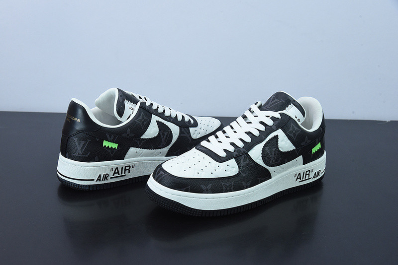 lvt x nike air force1
