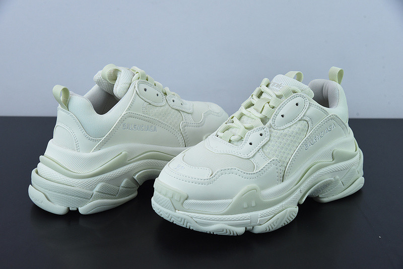bc triple s trainer