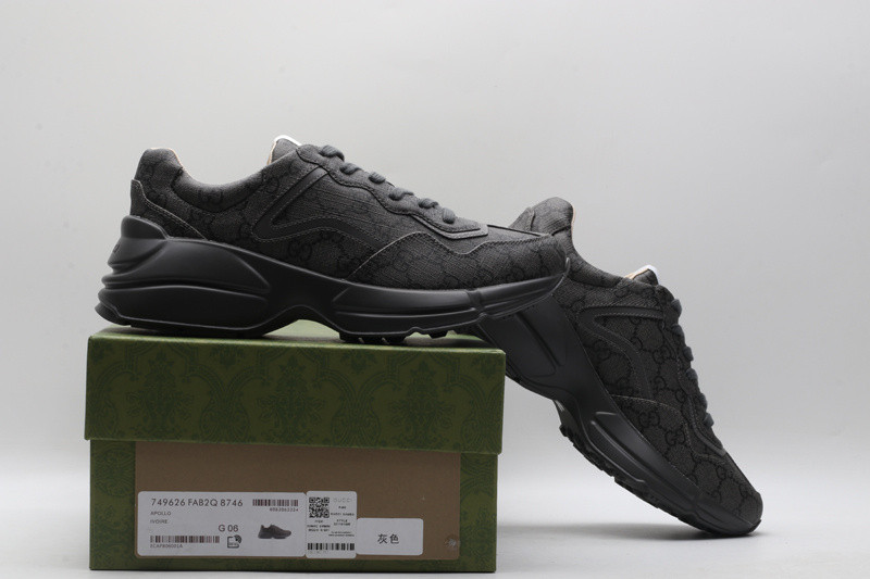 g*u*i rhyton sneaker