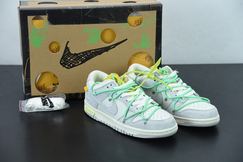 of x dunk low 