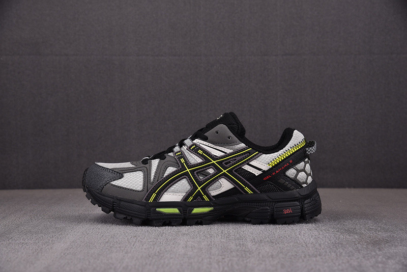 As*ic*s gel‑kahana 8 grey/black 1011b109‑026