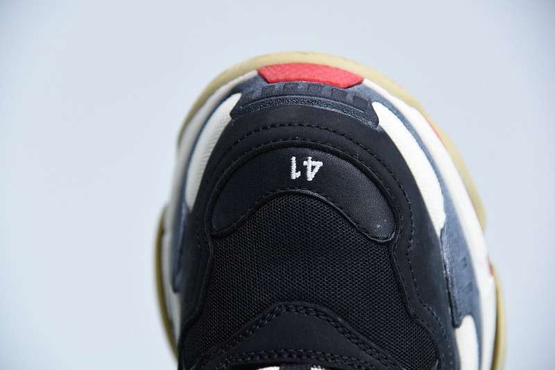 bc triple s trainer 