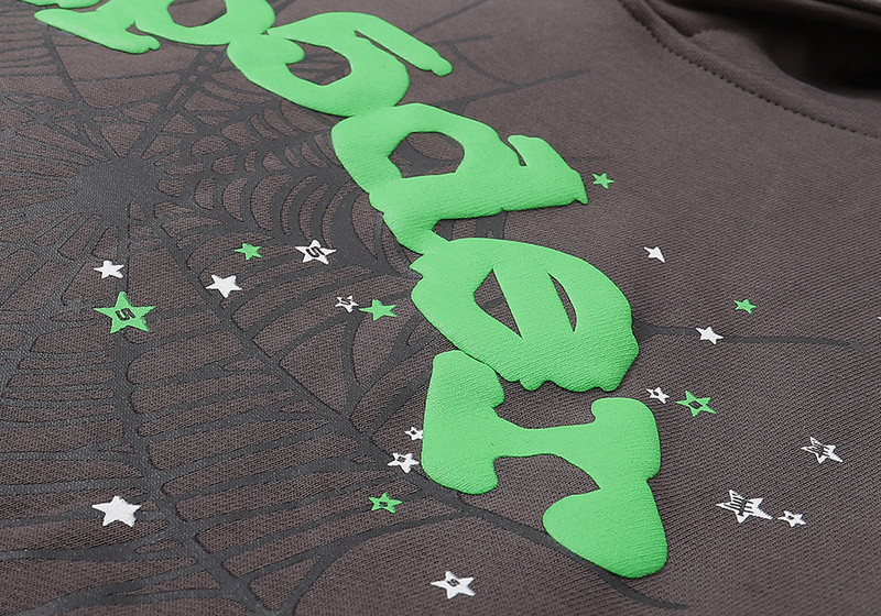 sp5der hoodie