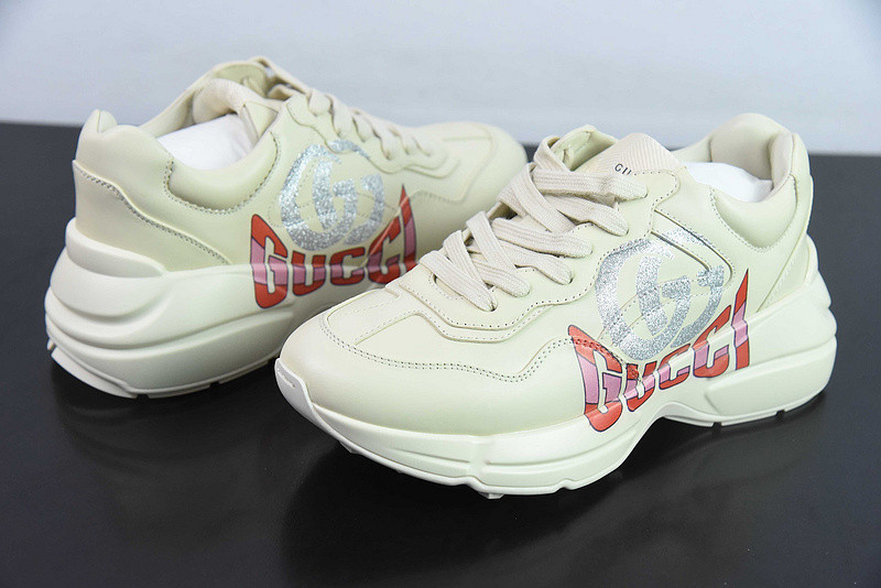 g*u*i rhyton sneaker