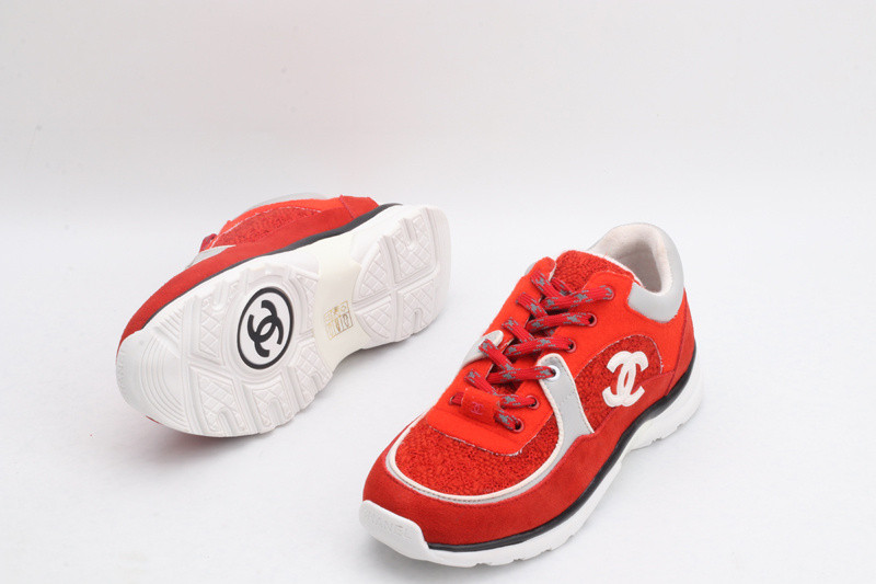 Ch*el sneaker