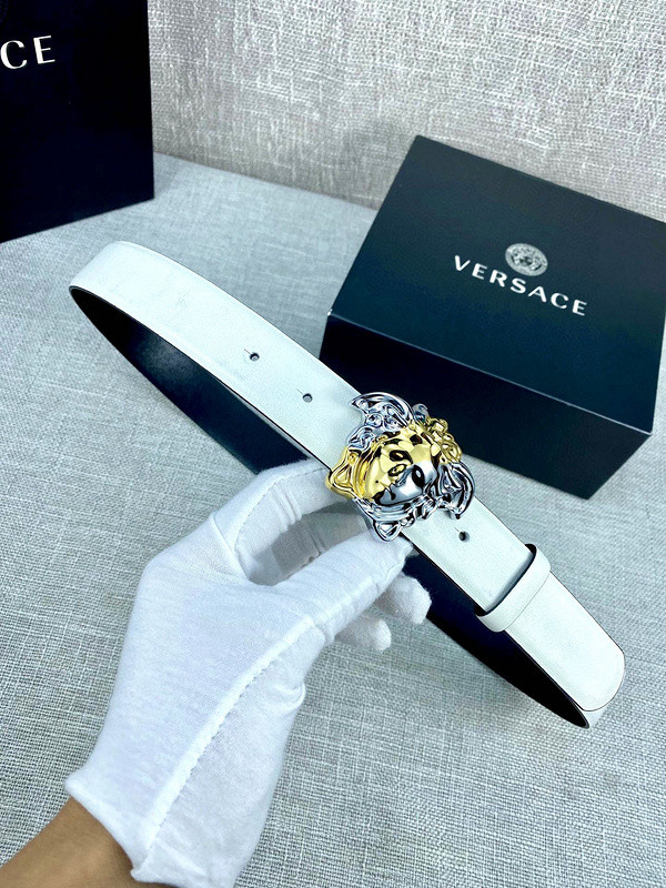 versace belt
