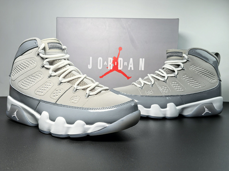 Air Jordan 9 "Cool Grey" HV4794-011