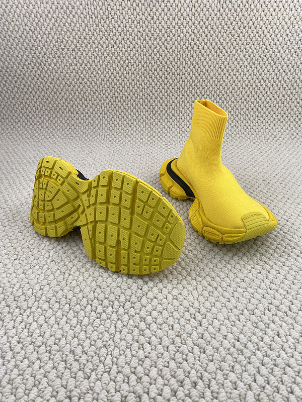 Ba*len*cia*ga 3xl sock recycled knit sneaker