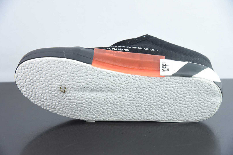 off white SNEAKERS