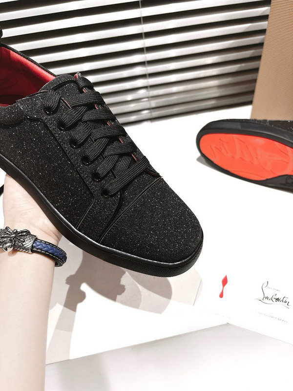CHIAN LOUIN LOW TOP SNEAKER
