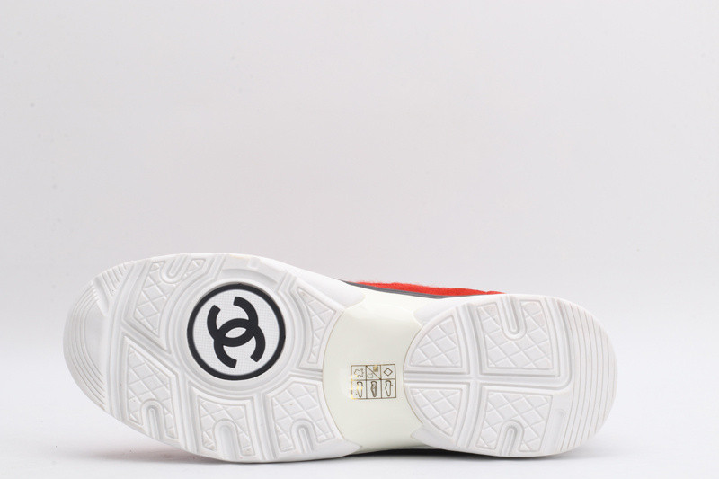 Ch*el sneaker